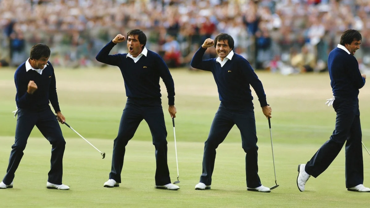 Iconic Moments That Changed Golf 