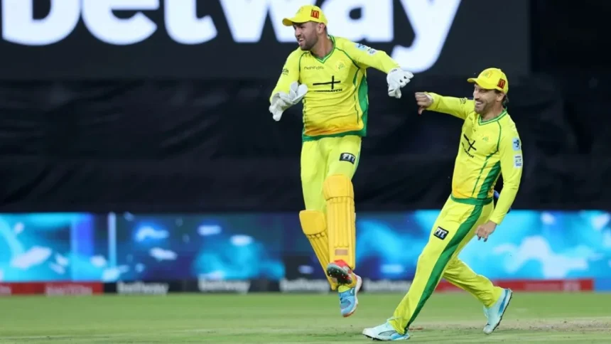 JSK vs DSG: Ferreira Shines As Super Kings Win Historic Super Over Thriller