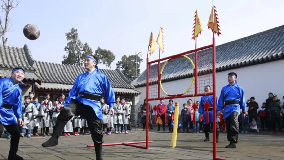 Jianzi 