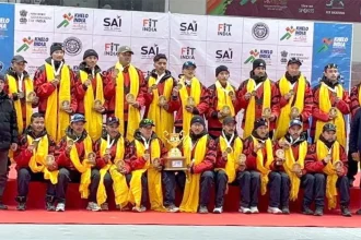 Khelo India Winter Games 2026: Haryana Tops Medal Tally