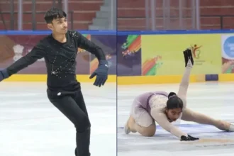 Khelo India Winter Games 2026: Figure Skating Makes Debut; Haryana Tops Medal Tally