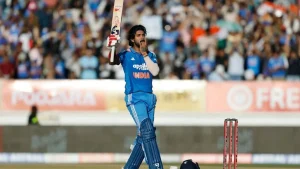 KL Rahul Record At Number 5 In ODI Cricket