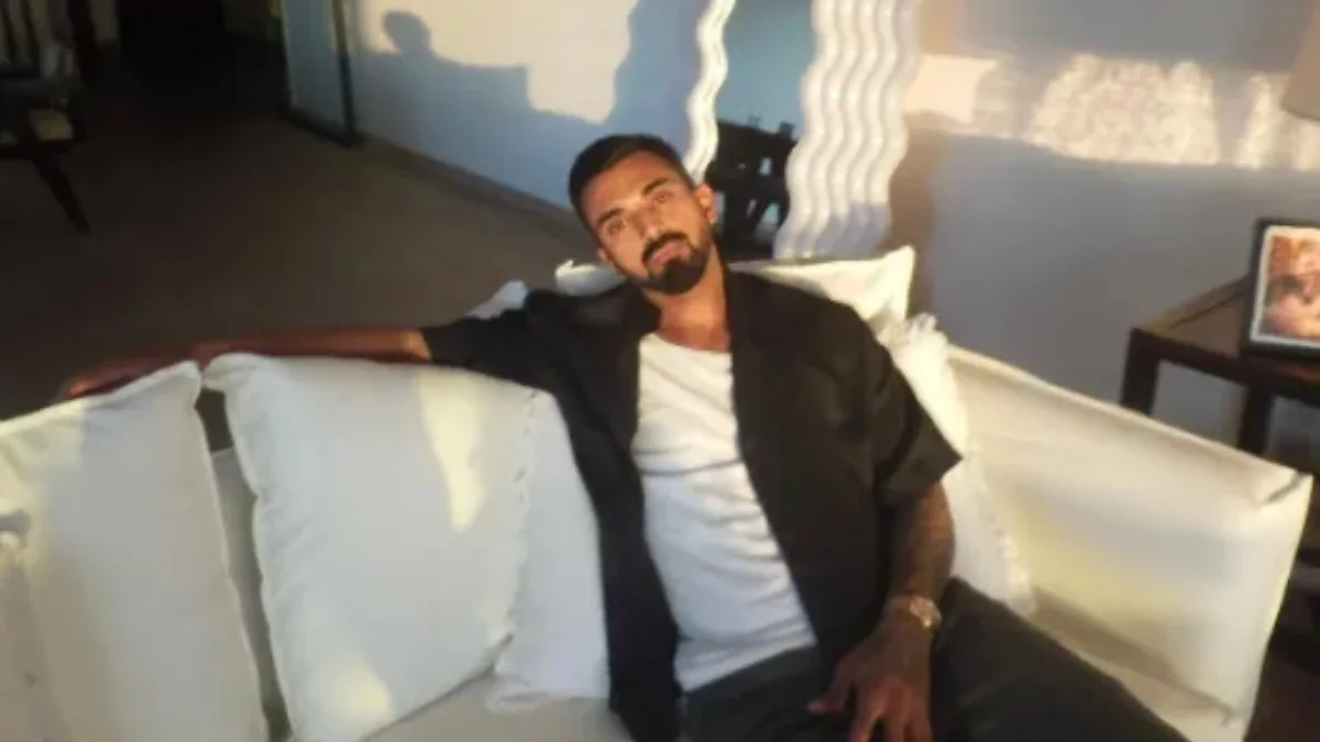 KL Rahul