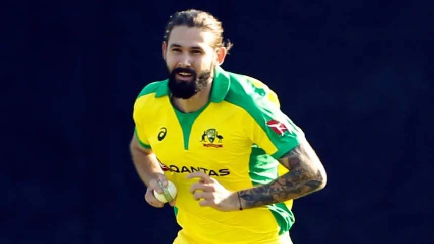Australian Fast Bowler Kane Richardson Calls Time On His Cricket Journey