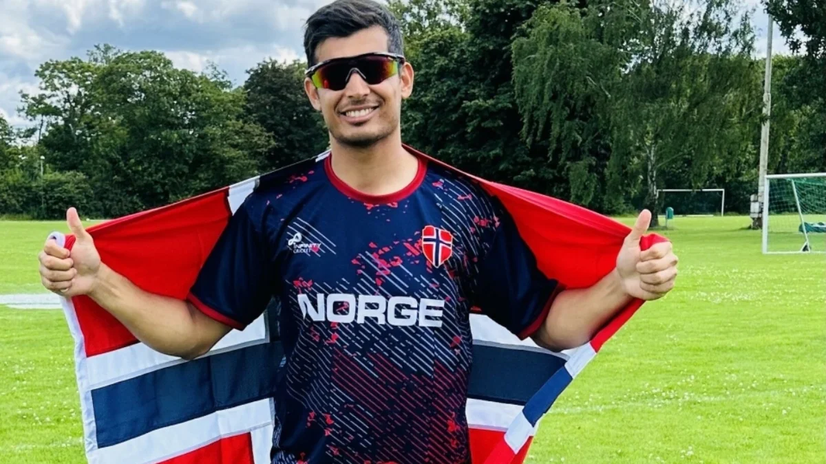 Top Five Cricketers From Norway