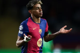 Lamine Yamal Handles Fame Impressively at a Young Age