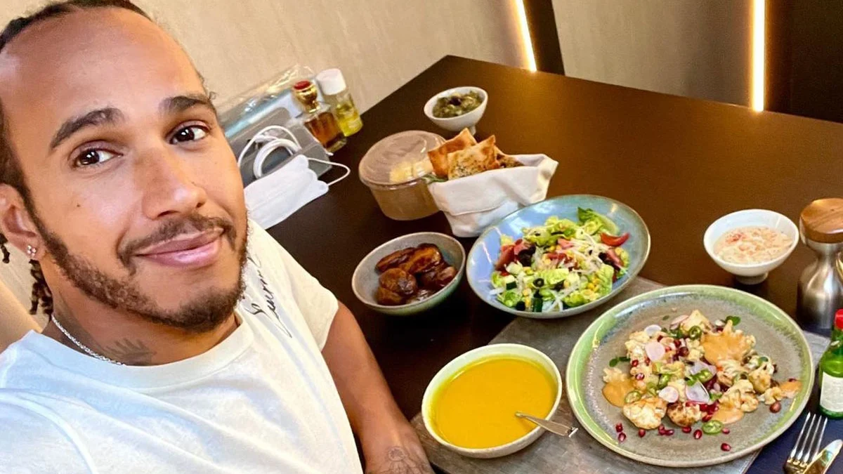 Lewis Hamilton 