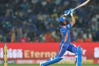 MI’s Fate Sealed? Mumbai Indians WPL 2026 Playoff Scenarios