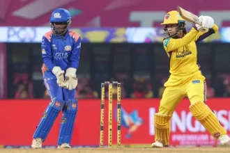 MIW vs UPW WPL 2026: UP Warriors End Losing Streak With 7-Wicket Win Over Mumbai Indians