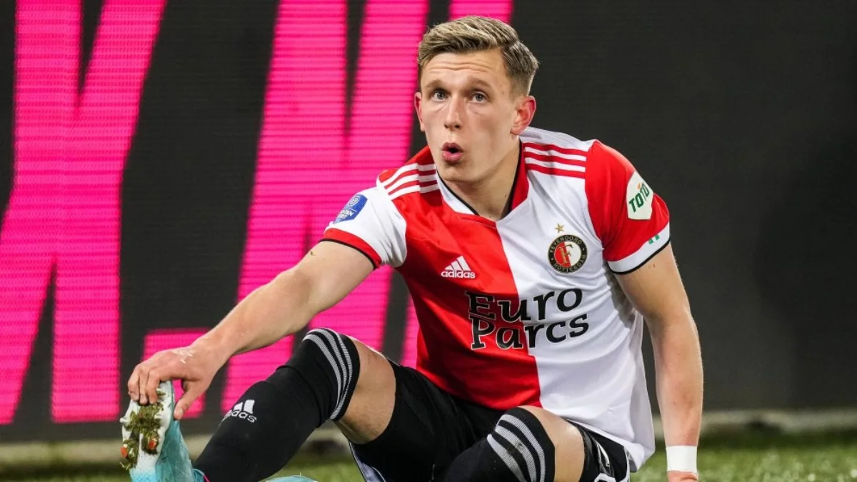 Top Five Footballers From Norway