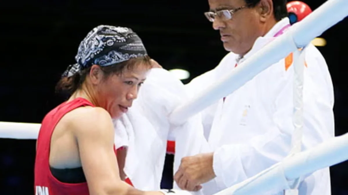 Mary Kom