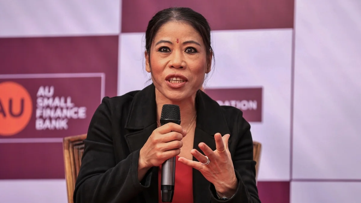 Mary Kom 