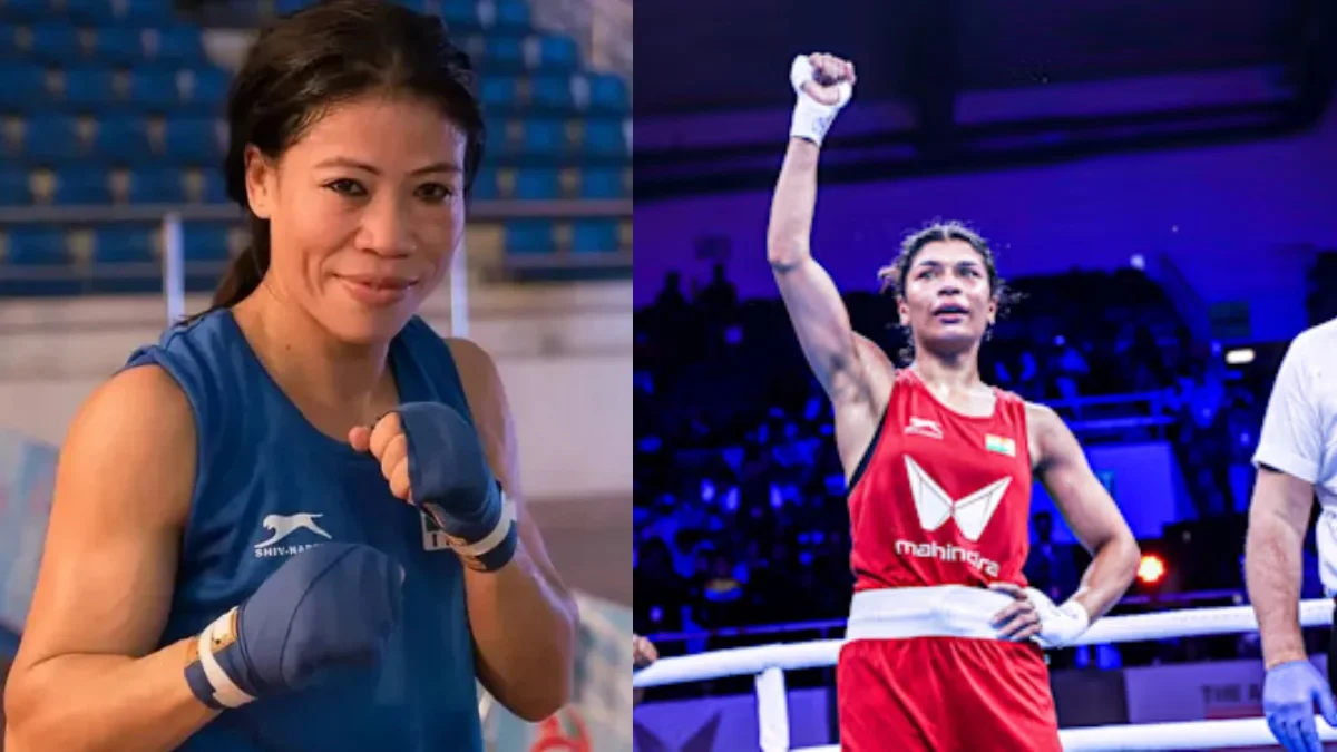 Mary Kom