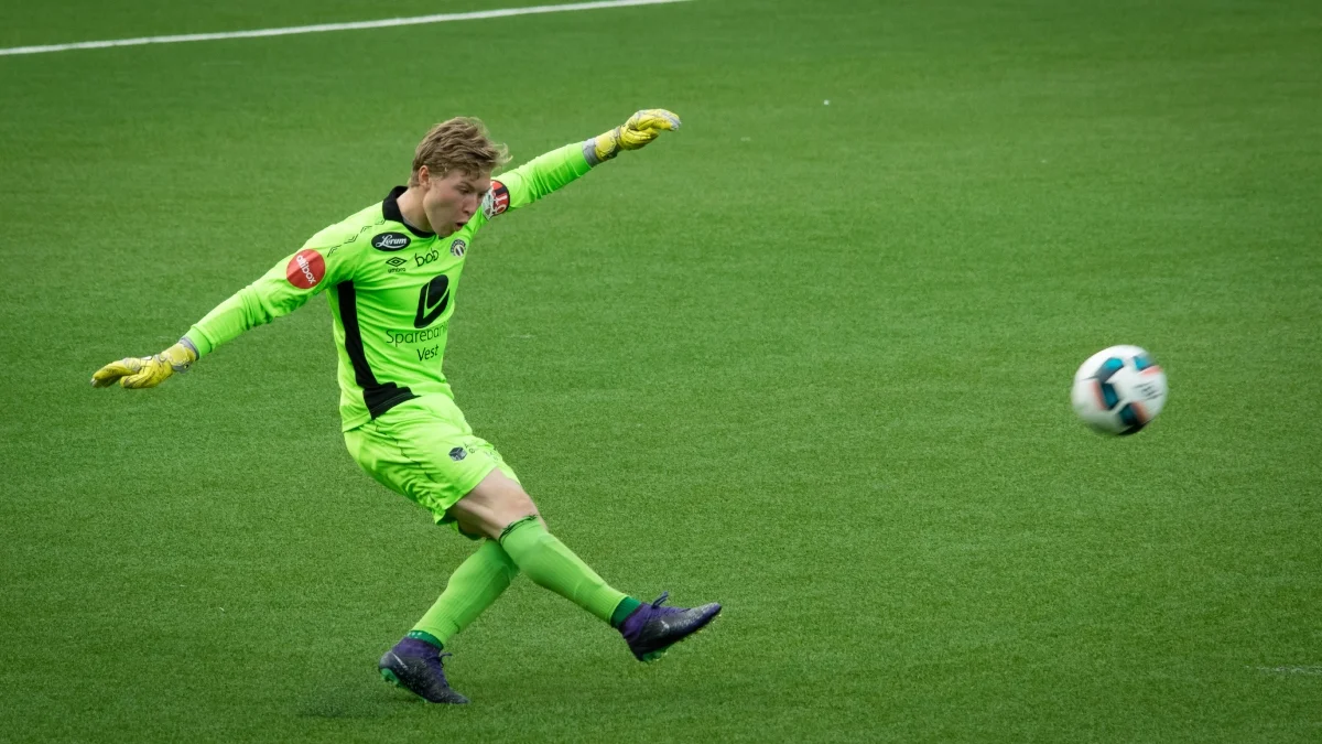 Top Five Footballers From Norway