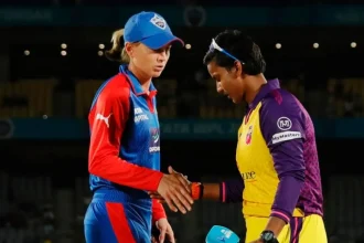 Meg Lanning Named UP Warriorz Captain For WPL 2026