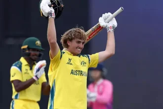 Men’s Under 19 World Cup 2026: Malajczuk’s Record Century Powers Australia To Dominant Win