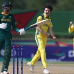Men’s Under-19 World Cup: Australia And West Indies Register Dominant Victories