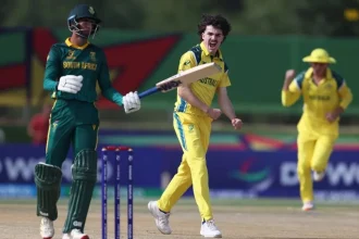 Men’s Under-19 World Cup: Australia And West Indies Register Dominant Victories
