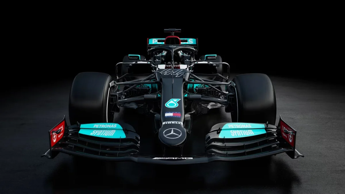 Mercedes F1 