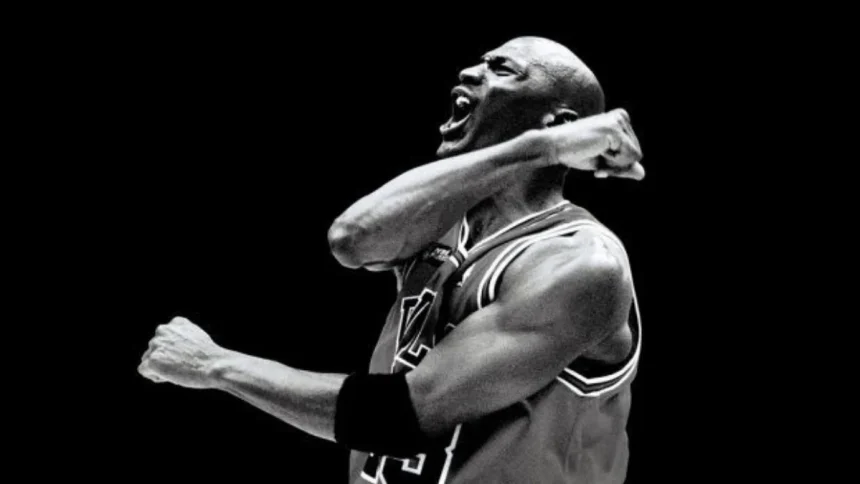 Michael Jordan Watch Collection