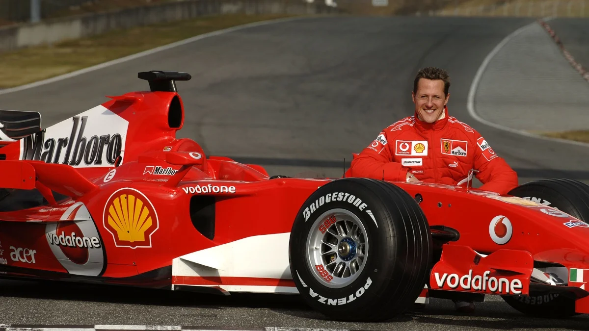 Michael Schumacher