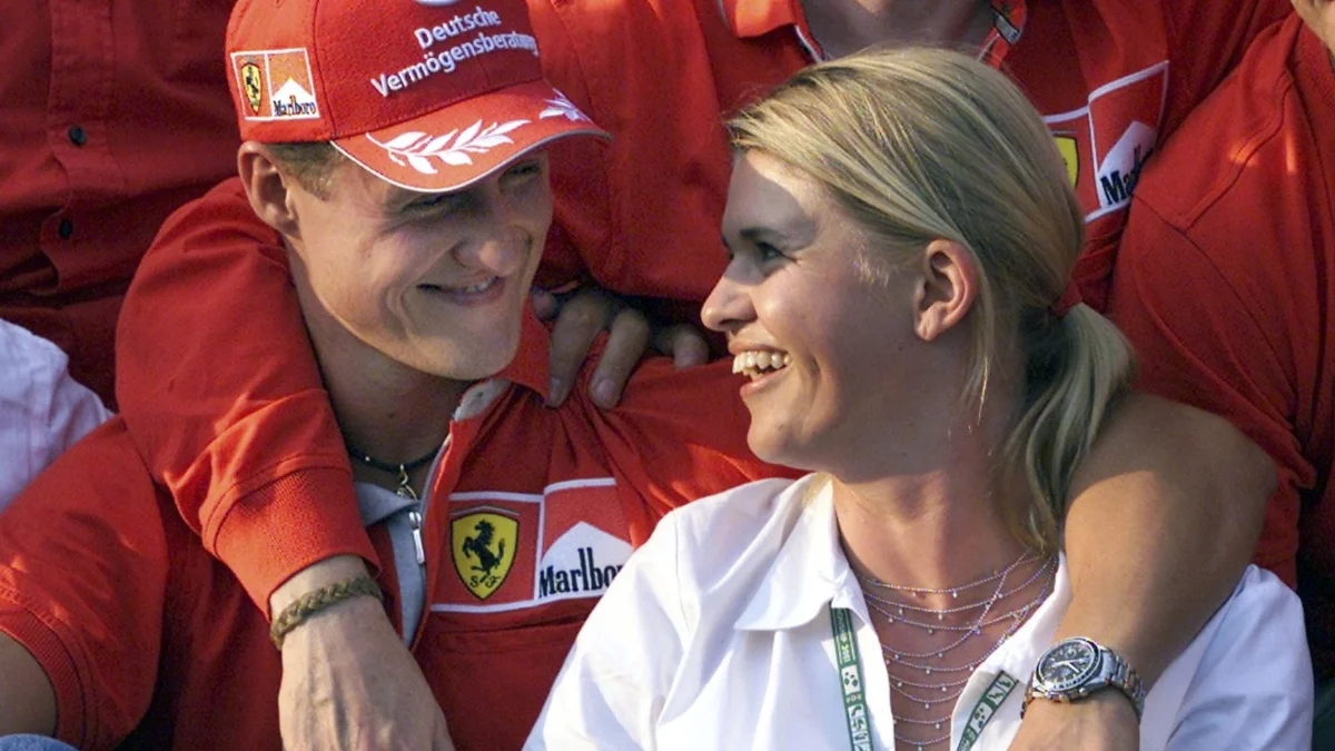 Michael Schumacher