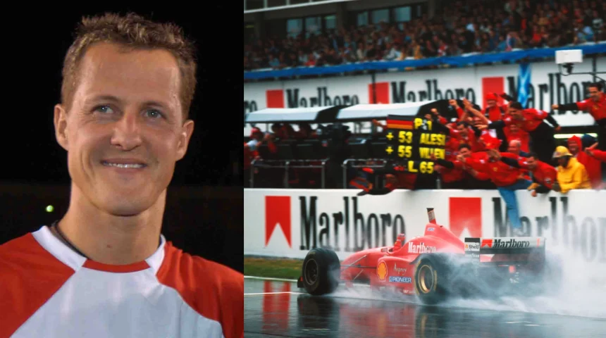 Michael Schumacher
