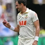 Mitchell Starc Claims ICC Men’s Player Of The Month Award For December 2025