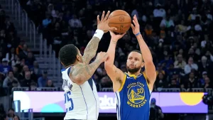 NBA Players With the Most Career 3-Pointers