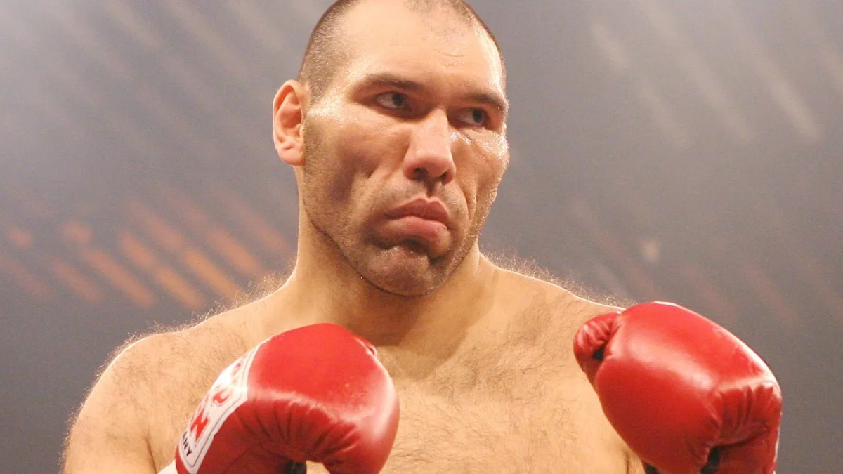The 7 Tallest Boxers Of All Time