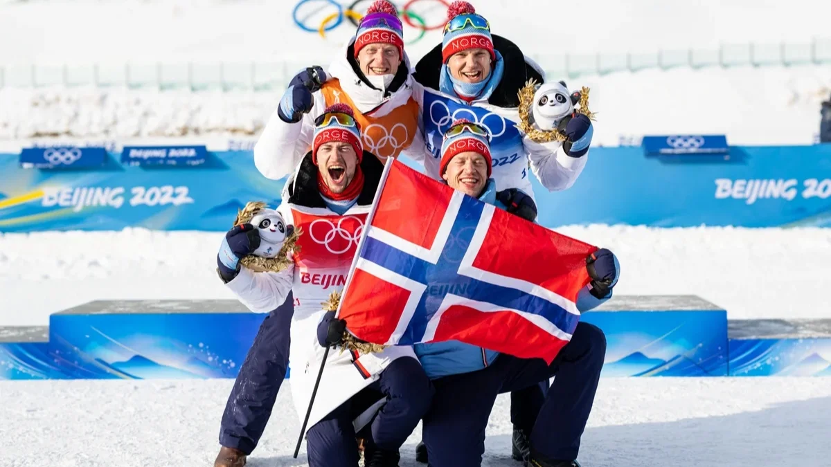 Norway Olympics