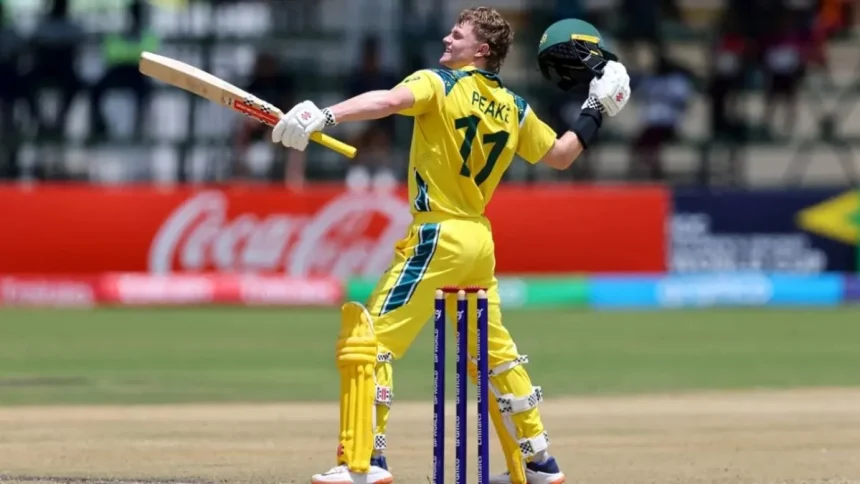 Oliver Peake Biography: Age, Height, Stats, Career Timeline, And Team Details