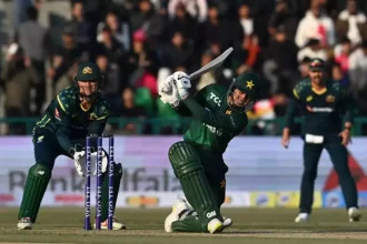 PAK vs AUS: Saim Ayub’s All-Round Show Powers Pakistan To First T20I Win