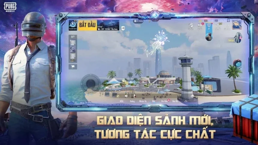 PUBG Mobile VN 4.2 Is Live! Download The New APK Now