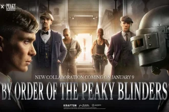 PUBG Mobile 4.2 Update: Peaky Blinders Collab And New Mode