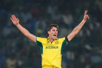 Pat Cummins Misses T20 World Cup 2026 As Australia Name Revised Squad