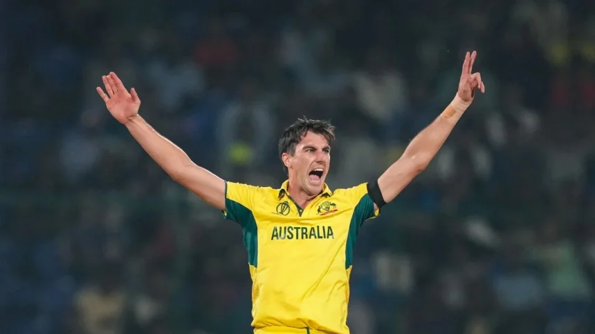 Pat Cummins Misses T20 World Cup 2026 As Australia Name Revised Squad