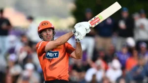 Perth Scorchers vs Hobart Hurricanes: Scorchers Break Hurricanes Winning Streak