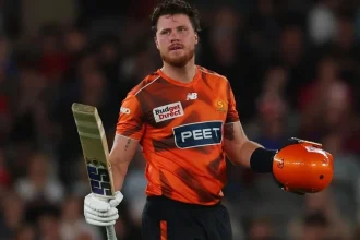 Perth Scorchers vs Melbourne Renegades: Finn Allen’s Blazing Century Crushes Renegades’ Finals Hopes
