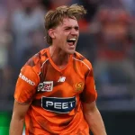 Perth Scorchers vs Sydney Sixers: Beardman Leads Scorchers To Home Grand Final