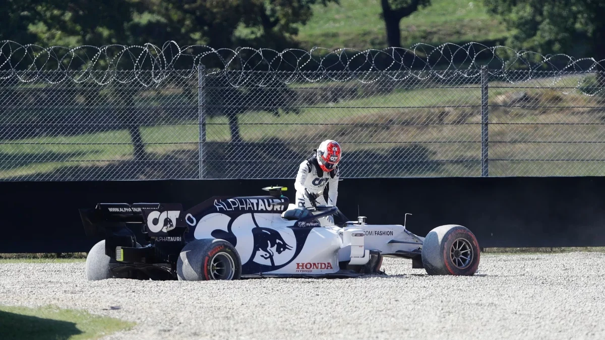 Pierre Gasly 