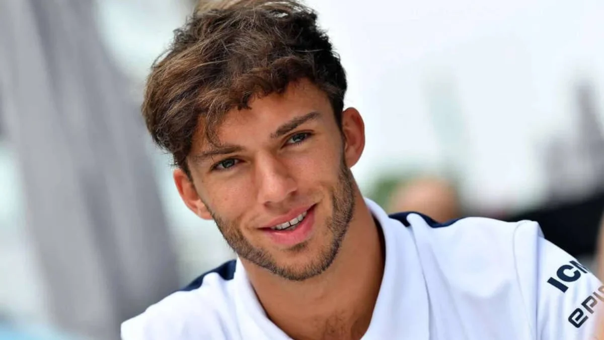 Pierre Gasly 