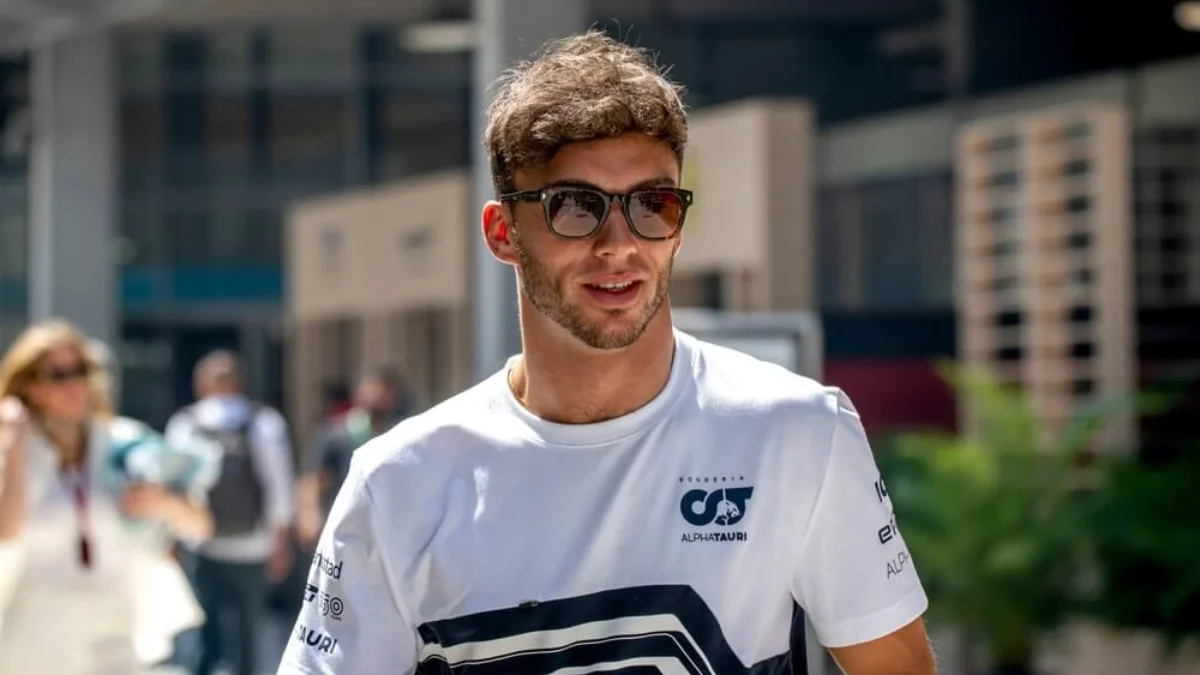 Pierre Gasly 