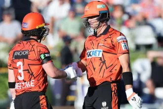 Pretoria Capitals vs Sunrisers Eastern Cape: Breetzke And Stubbs Script Historic SA20 Final Comeback