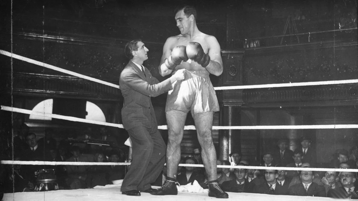The 7 Tallest Boxers Of All Time