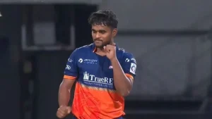 Profile Of Mangesh Yadav