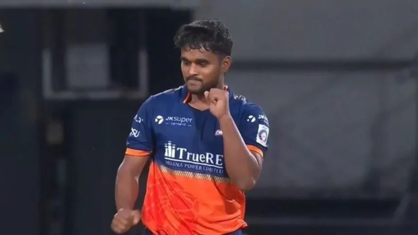 Profile Of Mangesh Yadav