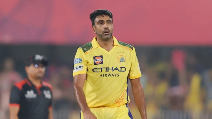 Ravichandran Ashwin To Play In European T20 Premier League