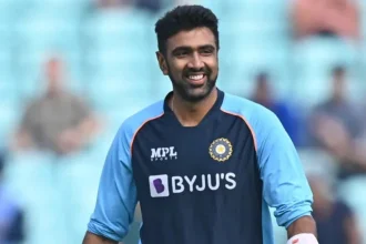 R Ashwin