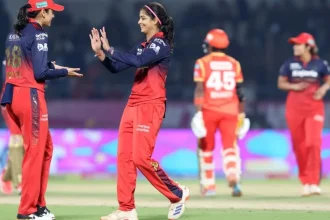 RCB vs GG: Royal Challengers Bengaluru Storm Into WPL 2026 Playoffs With Fifth Straight Win